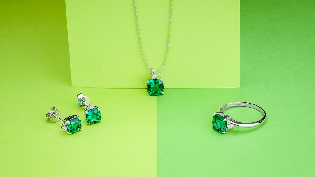 Emerald - RNB Jewellery