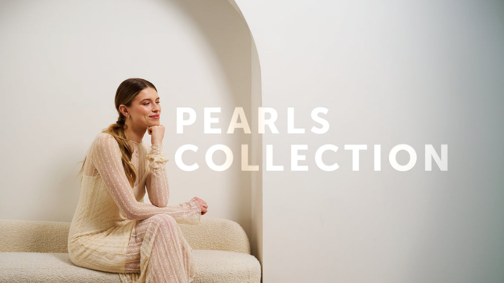 Pearls Collection - RNB Jewellery