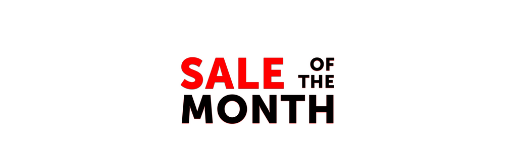 Sale of the Month