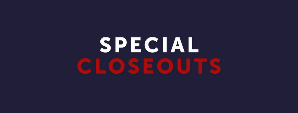 Special Closeouts - RNB Jewellery