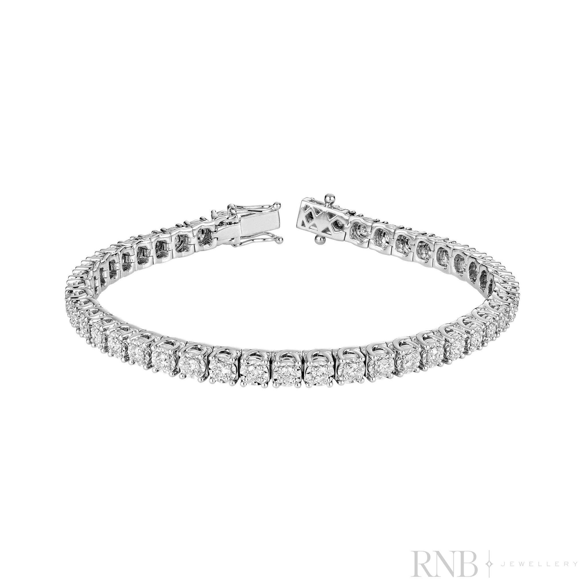 TENNIS BRACELET-RNB Jewellery