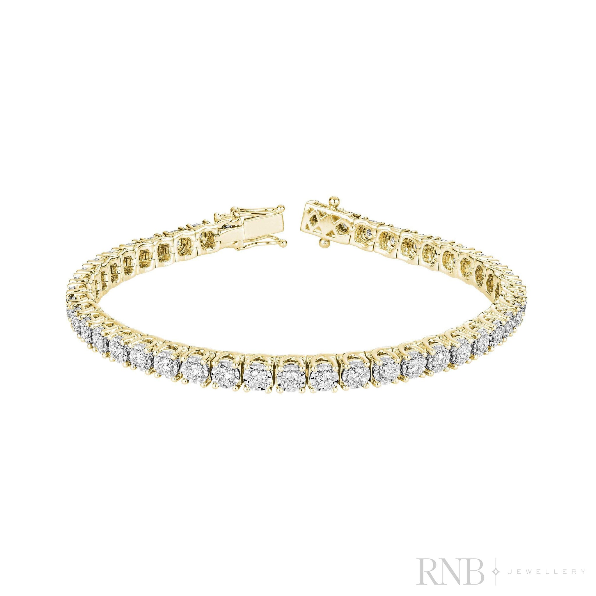 TENNIS BRACELET-RNB Jewellery