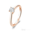 Rose Gold / 0.50 CT