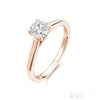 Rose Gold / 0.75 CT