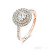 Rose Gold / 1.00 CT