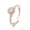 Rose Gold / 0.50 CT