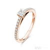 Rose Gold / 0.50 CT