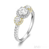 White-Yellow Gold