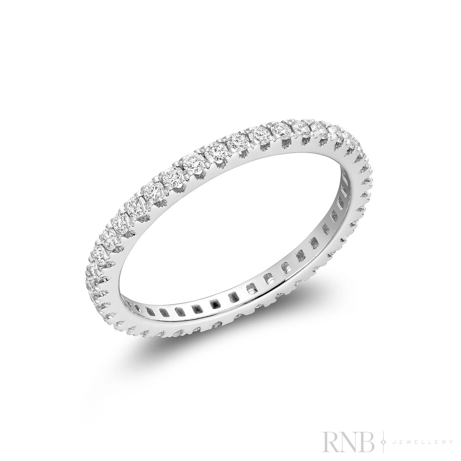 Diamond Eternity Ring