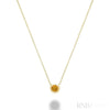 Yellow Gold / Citrine