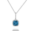 London Blue Topaz