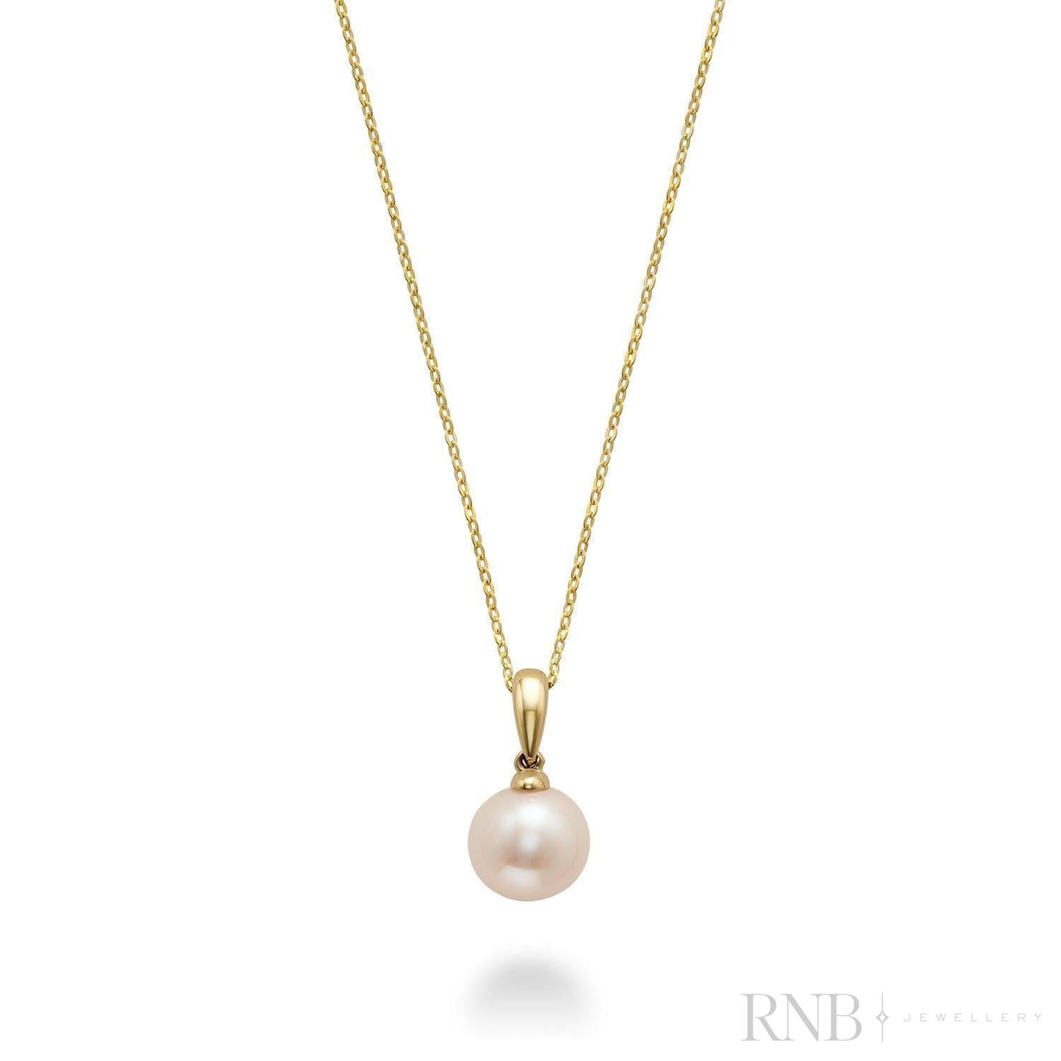 Cultured Pearl Pendant