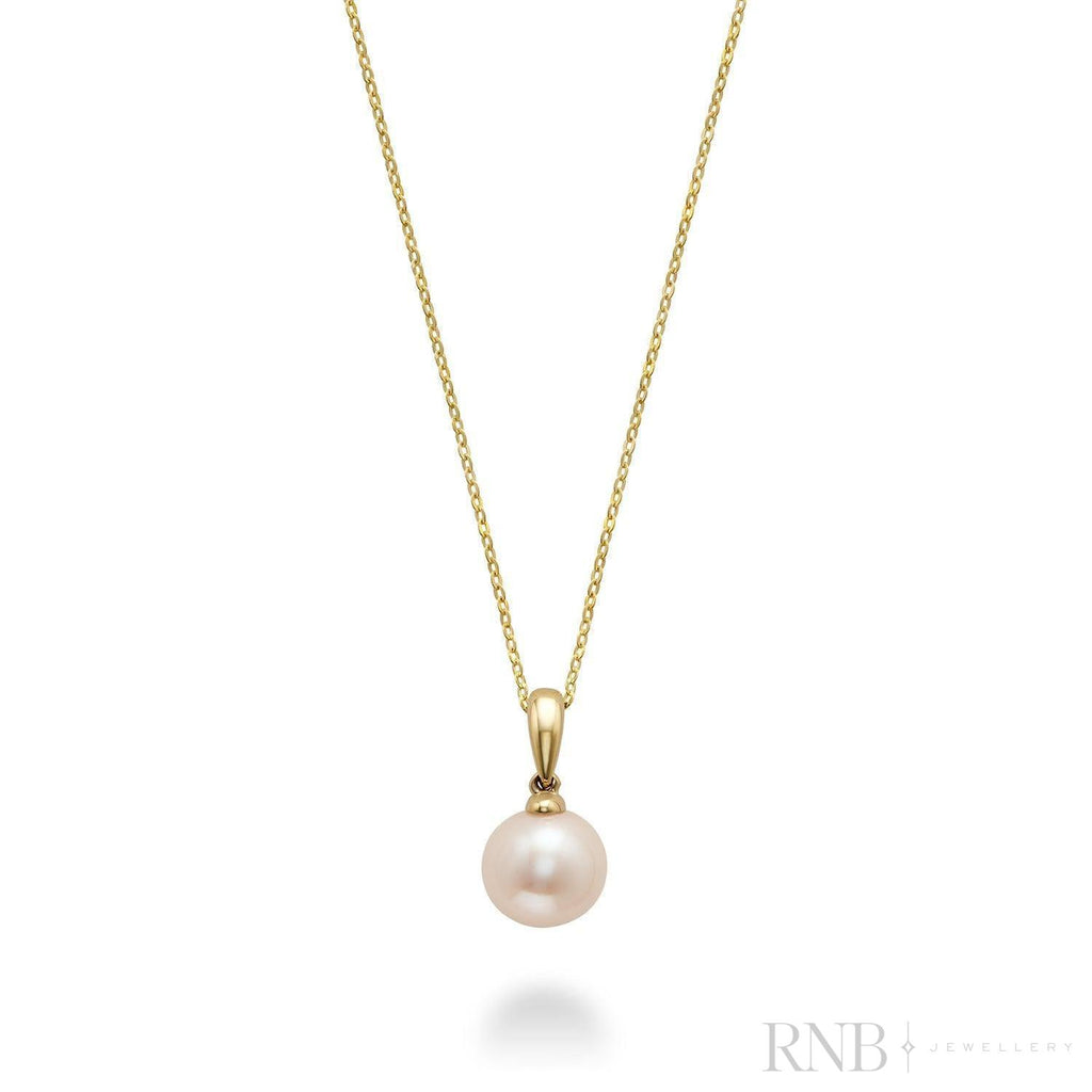 Cultured Pearl Pendant-RNB Jewellery