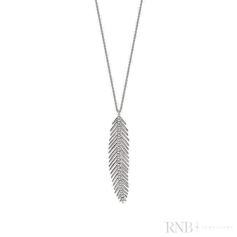 Diamond Necklace - Collier en Diamant-RNB Jewellery