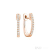 Rose Gold / 12MM - 0.06CTDI / Closeout