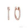 Rose Gold / 14MM - 0.07CTDI / Closeout