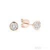 Rose Gold / 4.5MM-0.38CTDI / Closeout