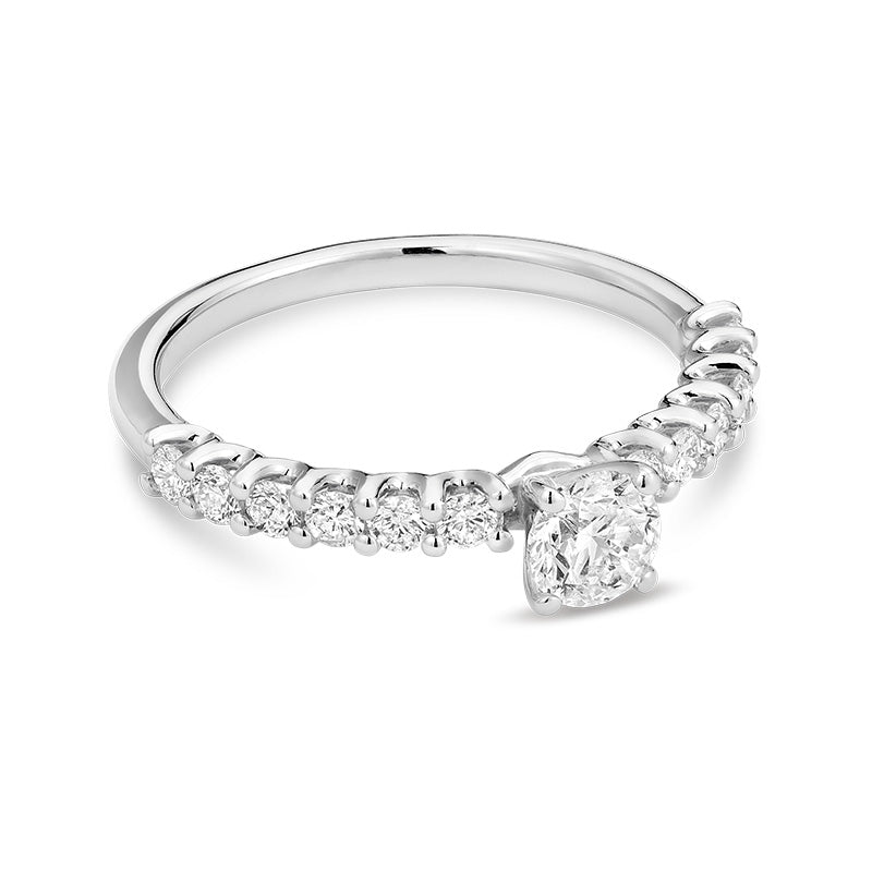 Bridal Diamond Engagement Ring - RNB Jewellery