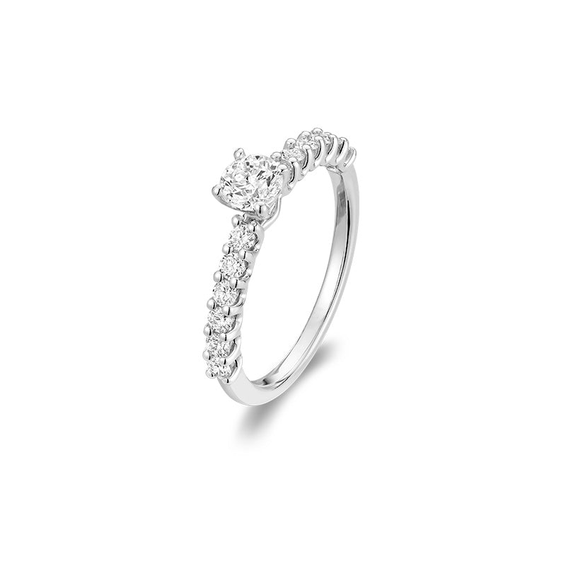 Bridal Diamond Engagement Ring - RNB Jewellery