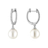 White Gold / Cultured Pearl
