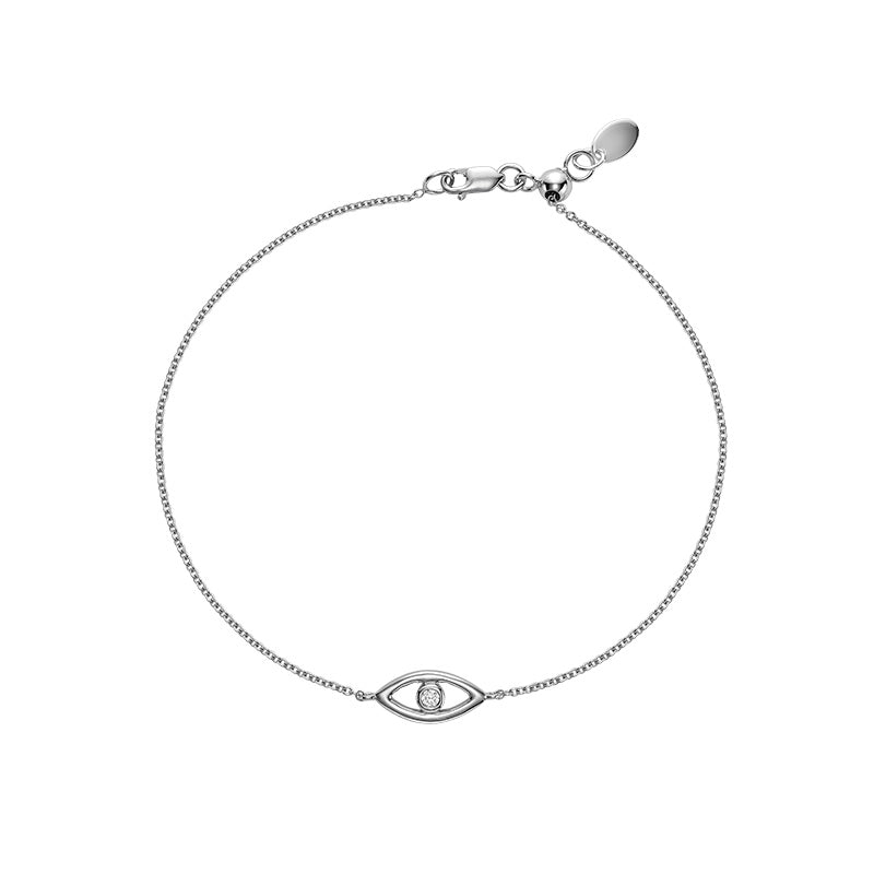 Diamond Bracelet - Bracelet en Diamant - RNB Jewellery