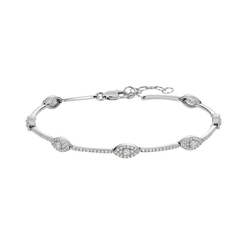 Diamond Bracelet - Bracelet en Diamant - RNB Jewellery