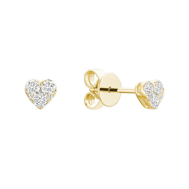 Diamond Earring - Boucle D'oreille en Diamant