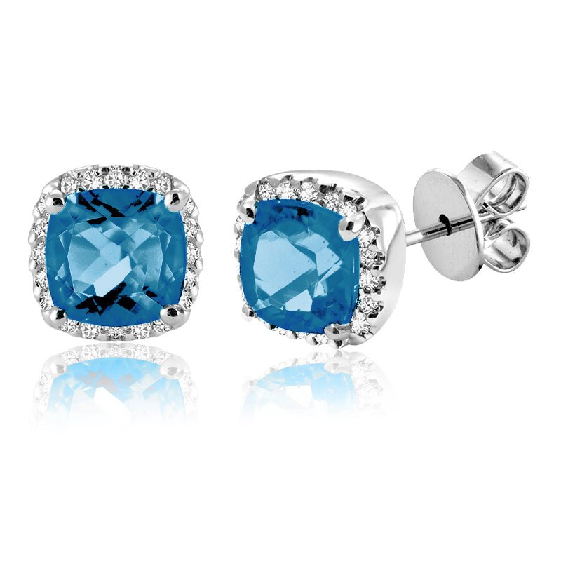 DIAMOND EARRINGS - RNB Jewellery