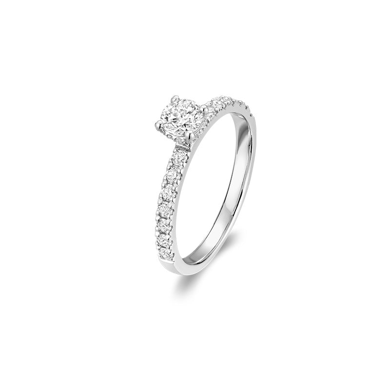 Diamond Engagement Ring - RNB Jewellery