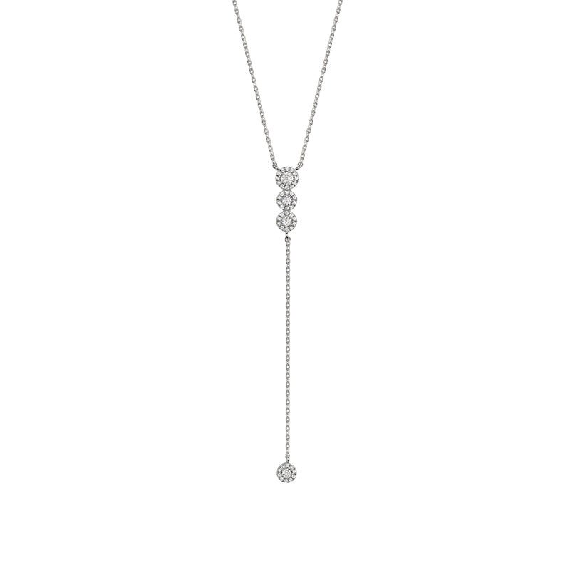 Diamond Necklace - Collier en Diamant - RNB Jewellery