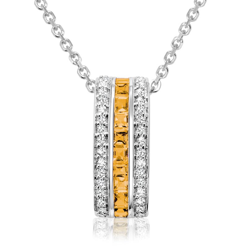 DIAMOND PENDANT - RNB Jewellery