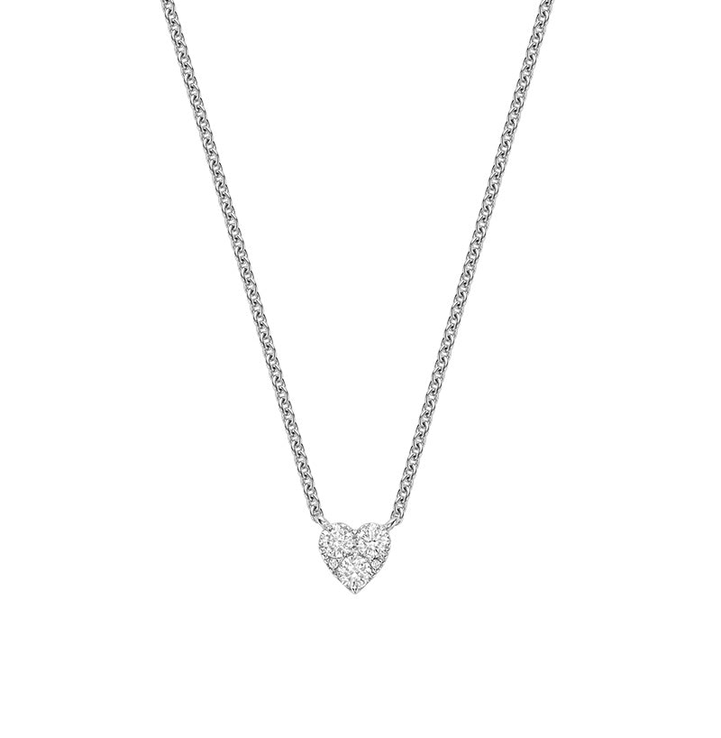 Diamond Pendant - Pendentif en Diamant - RNB Jewellery