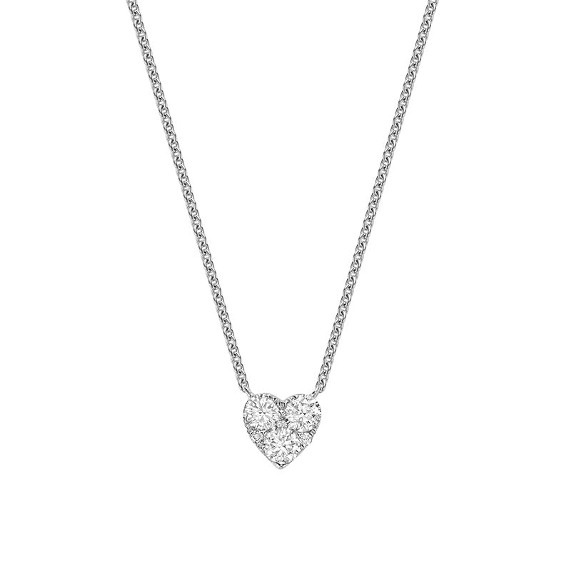 Diamond Pendant - Pendentif en Diamant - RNB Jewellery