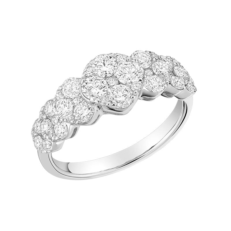 Diamond Ring - Bague en Diamant - RNB Jewellery