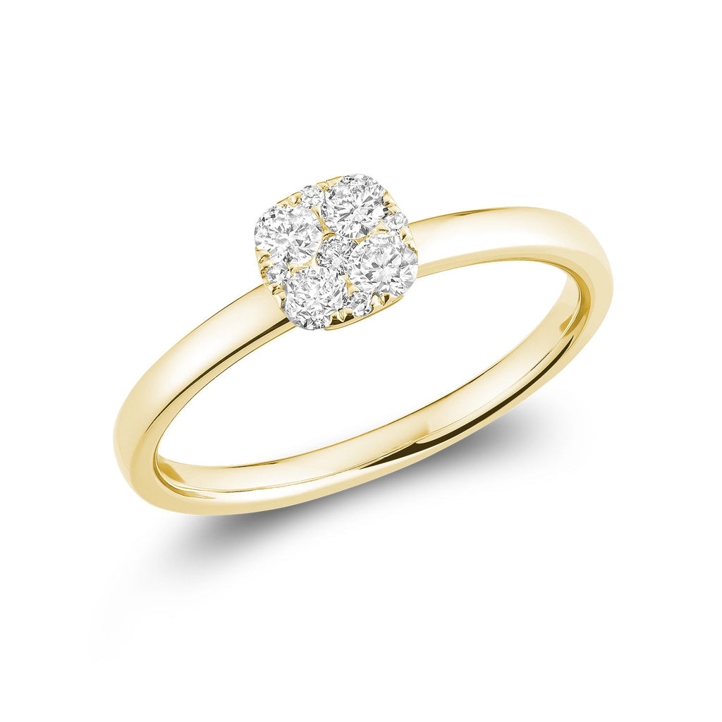 Diamond Ring - Bague en Diamant - RNB Jewellery