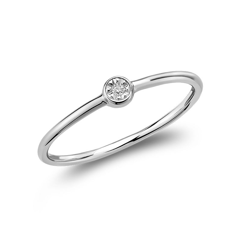 DIAMOND RING - BAGUE EN DIAMANT - RNB Jewellery