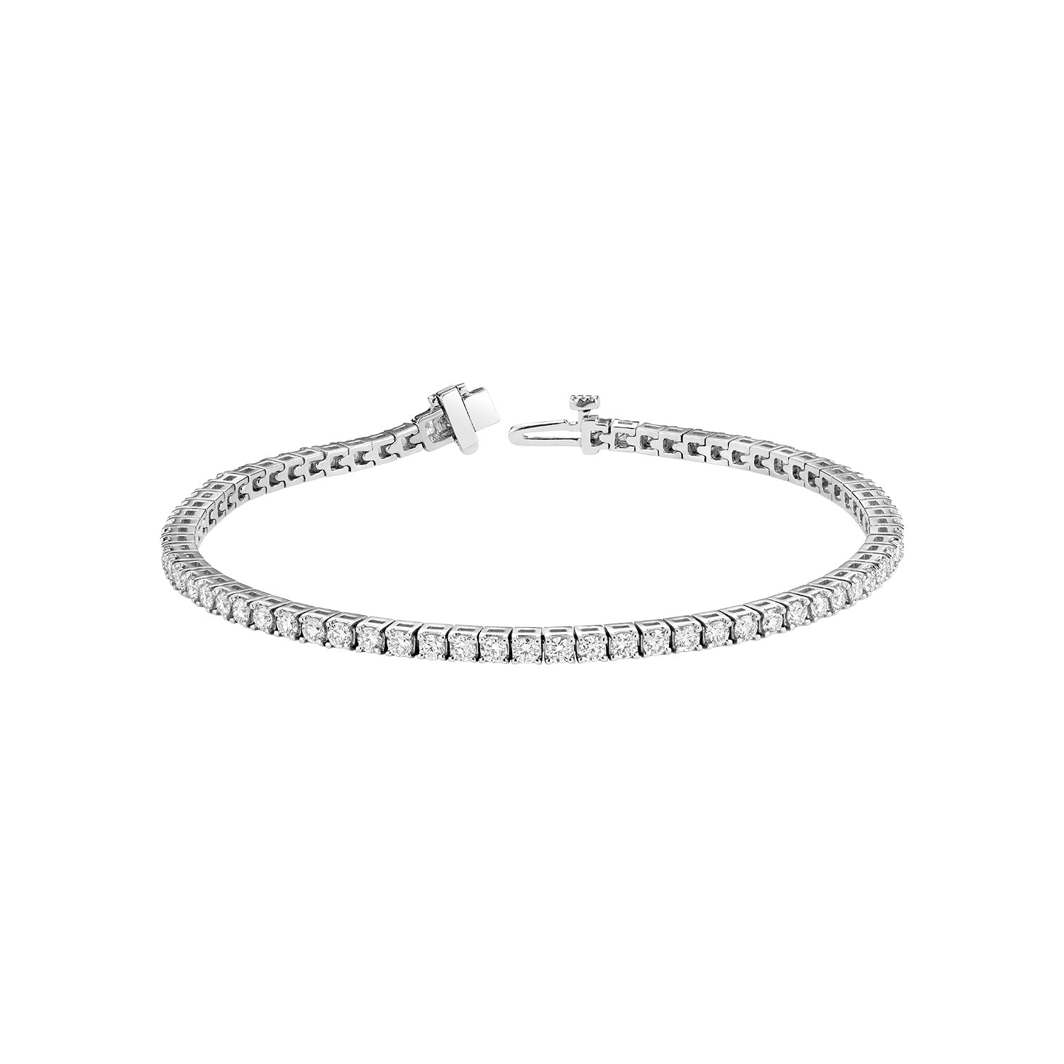 Diamond Tennis Bracelet - RNB Jewellery