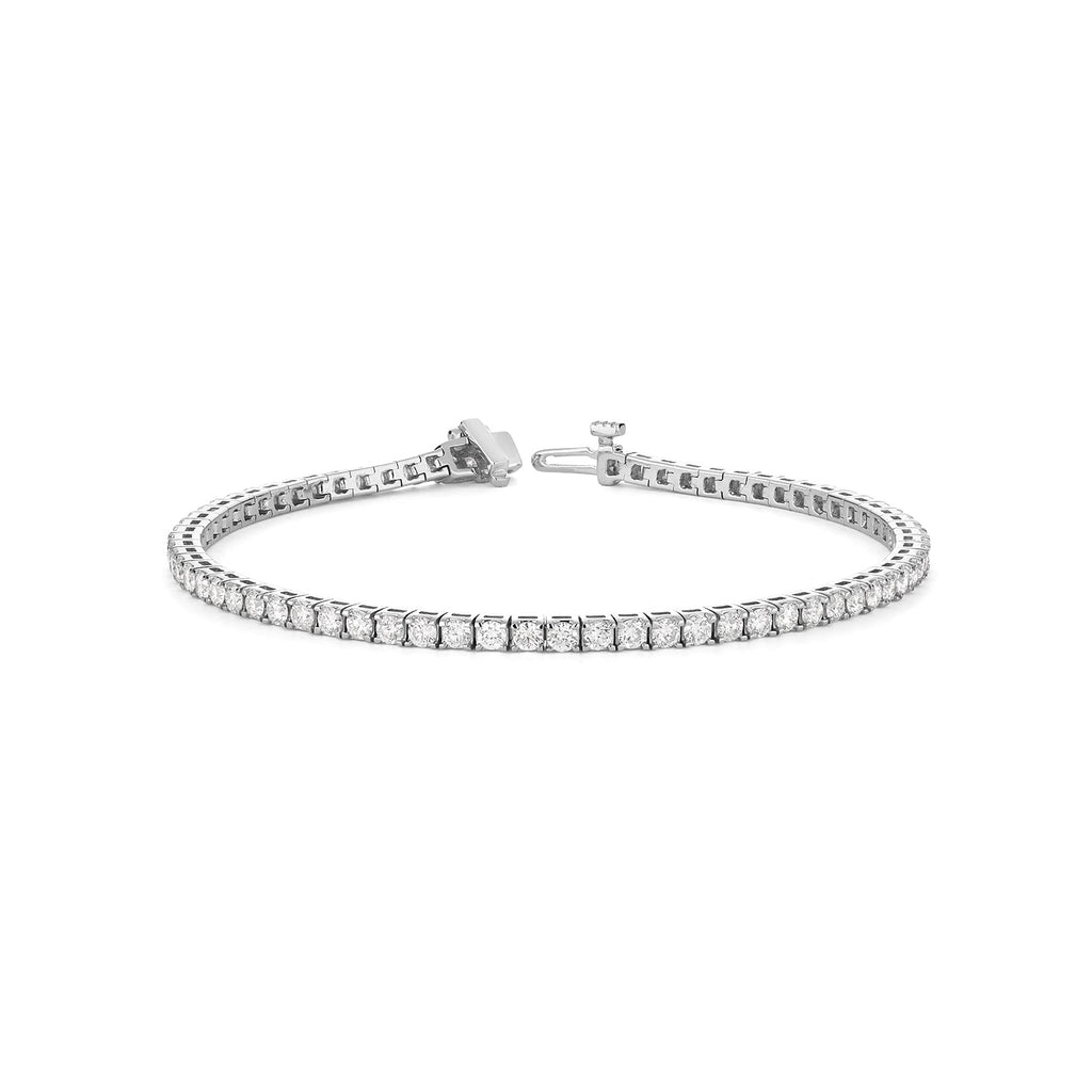 Diamond Tennis Bracelet - RNB Jewellery