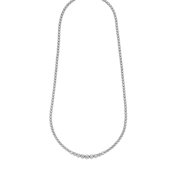 Diamond Tennis Necklace - RNB Jewellery