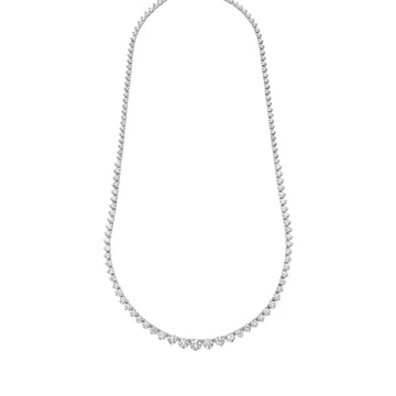 Eternity Diamond Necklace - RNB Jewellery