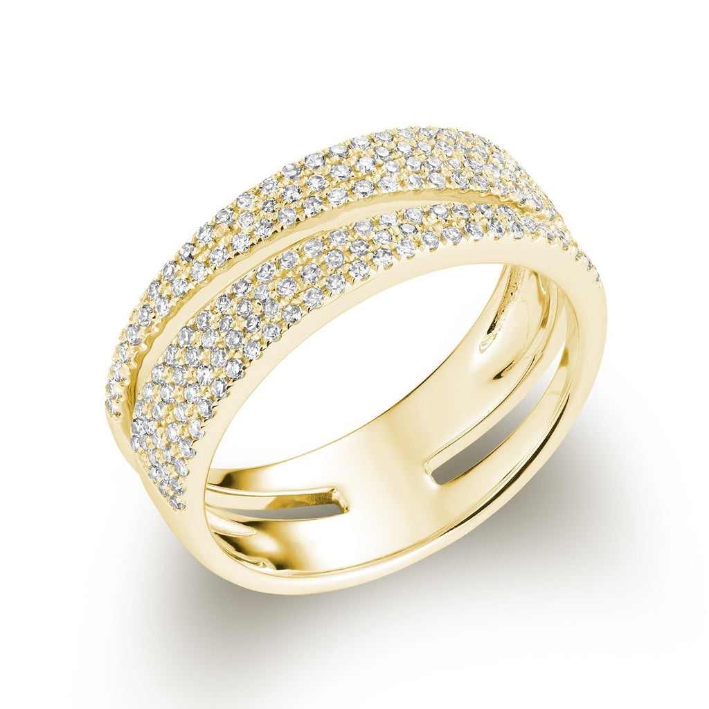 Fashion Diamond Ring - RNB Jewellery