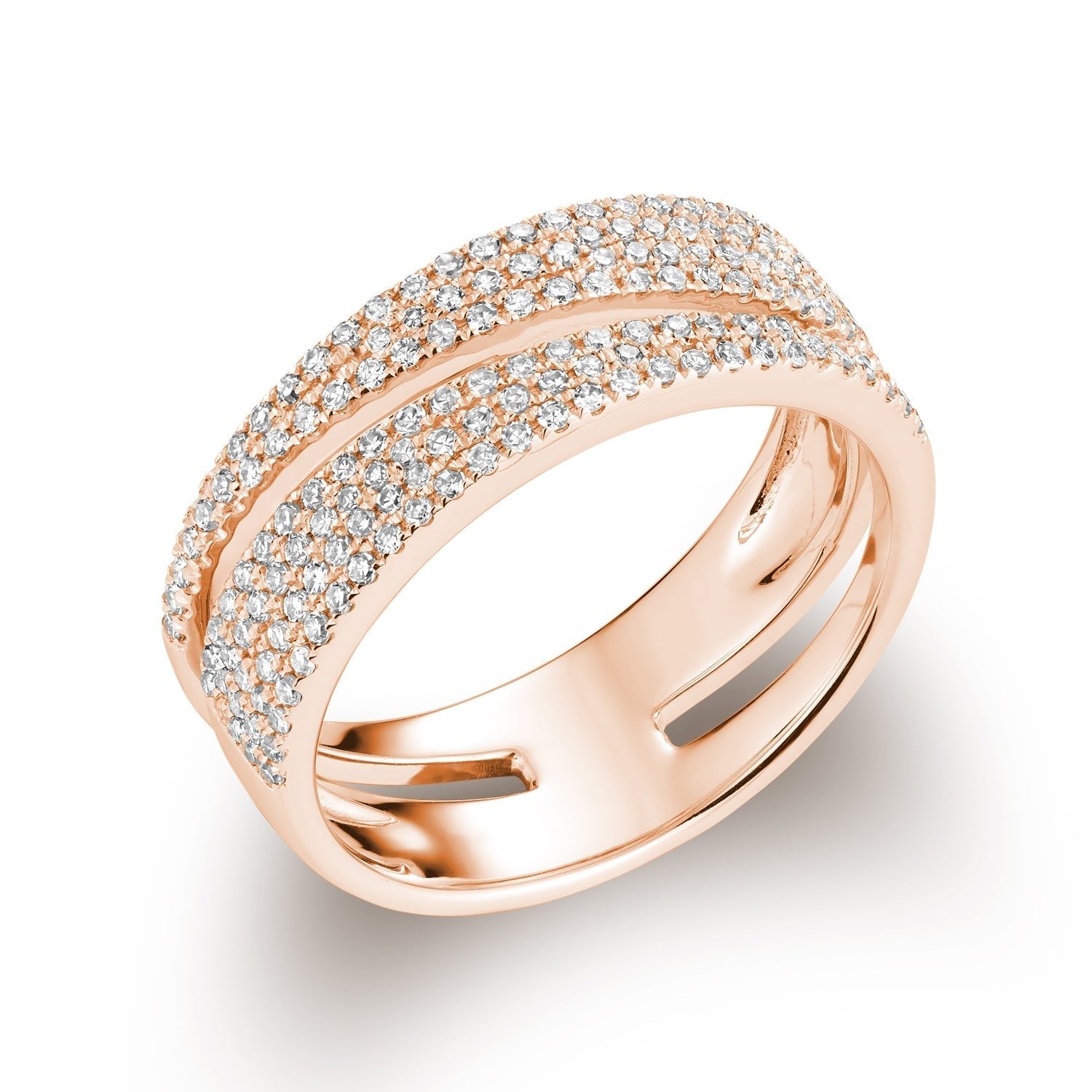 Fashion Diamond Ring - RNB Jewellery