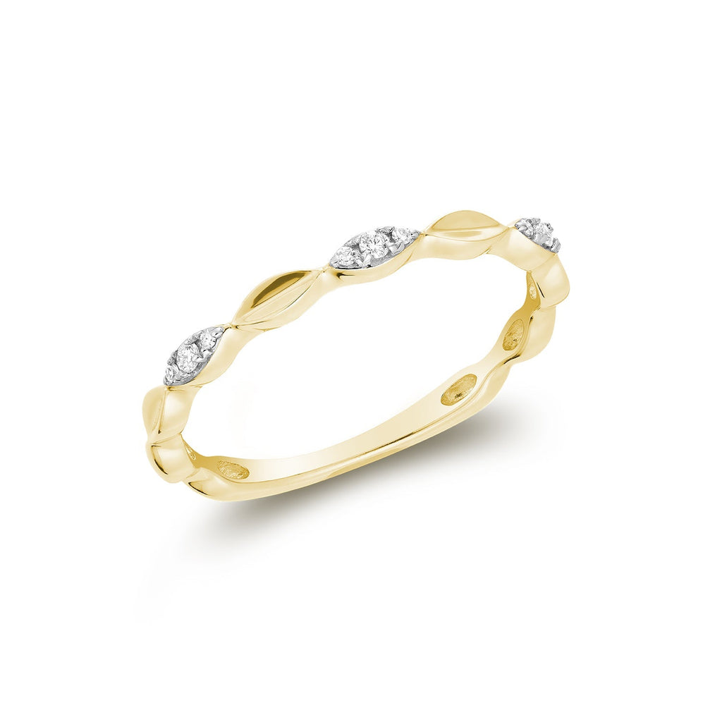 Marquise Diamond Ring - RNB Jewellery