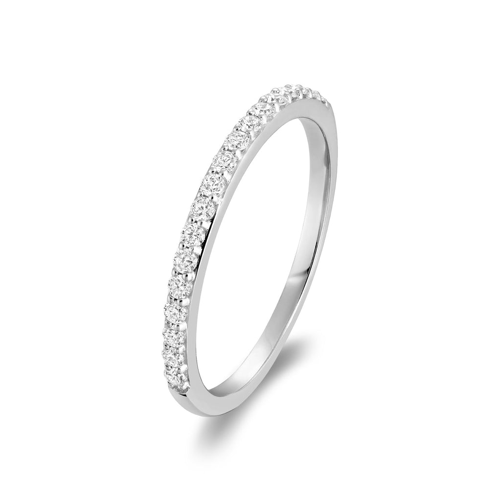 Matching Diamond Engagement Band - RNB Jewellery
