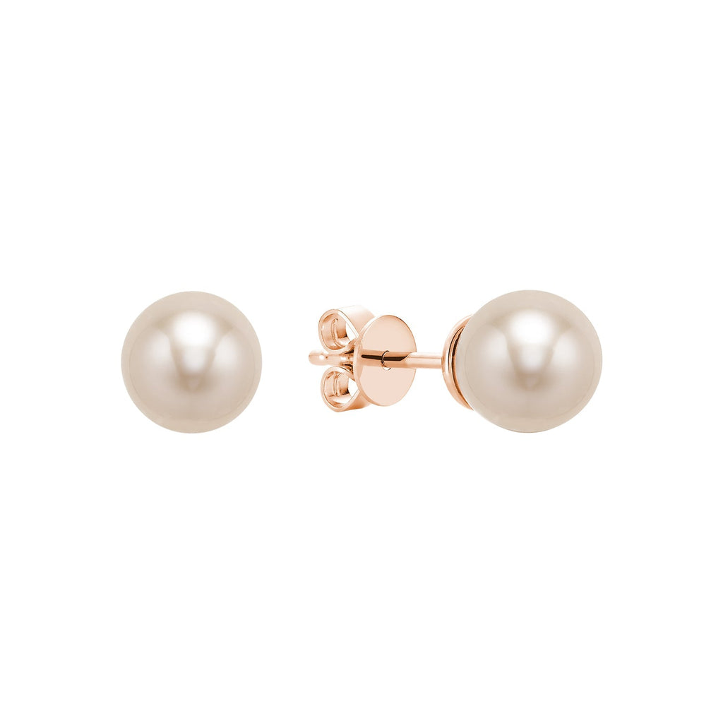 Pearl Stud Earrings - RNB Jewellery